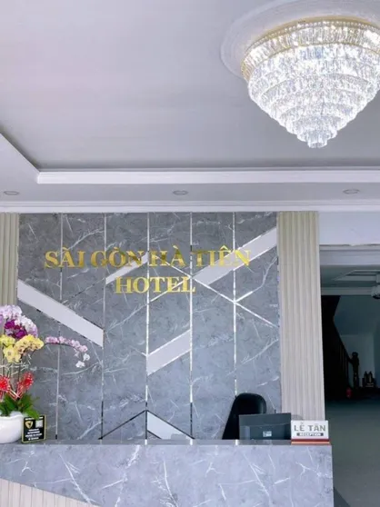 Ảnh Khách sạn Sài Gòn - Hà Tiên