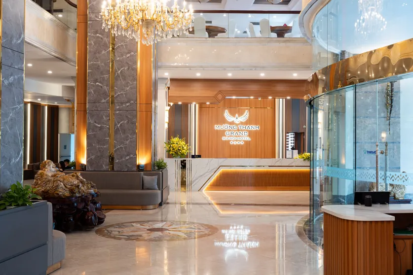 Ảnh Khách Sạn Mường Thanh Grand Hà Nội