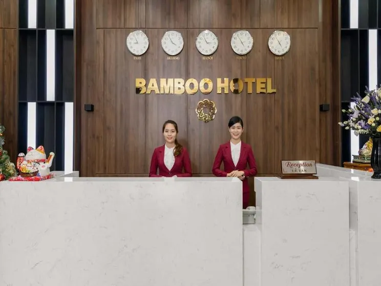 Ảnh Bamboo Hotel