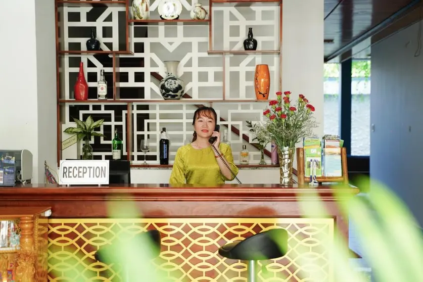 Ảnh May Boutique Villa Hội An ( Southern River)