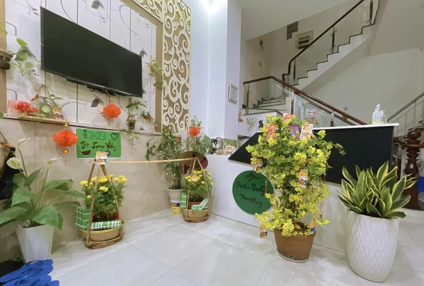 Ảnh Hello SaiGon Homestay