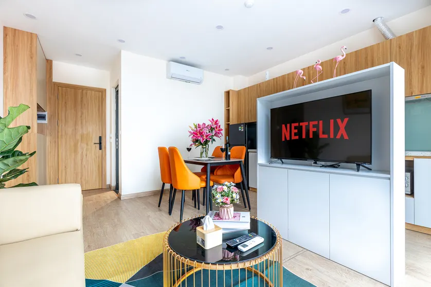 Ảnh My.LuxHome - Boutique Apartment Hai Bà Trưng