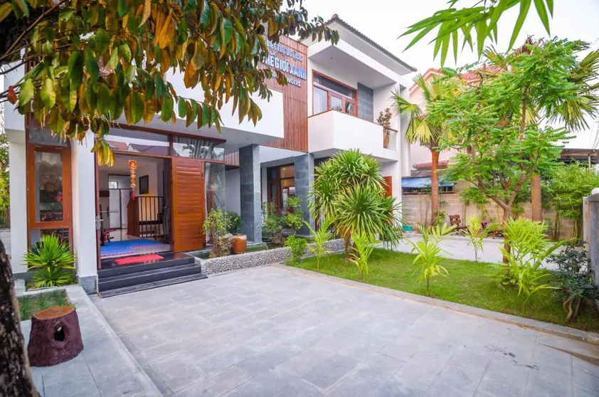 Ảnh Green World Hội An villa