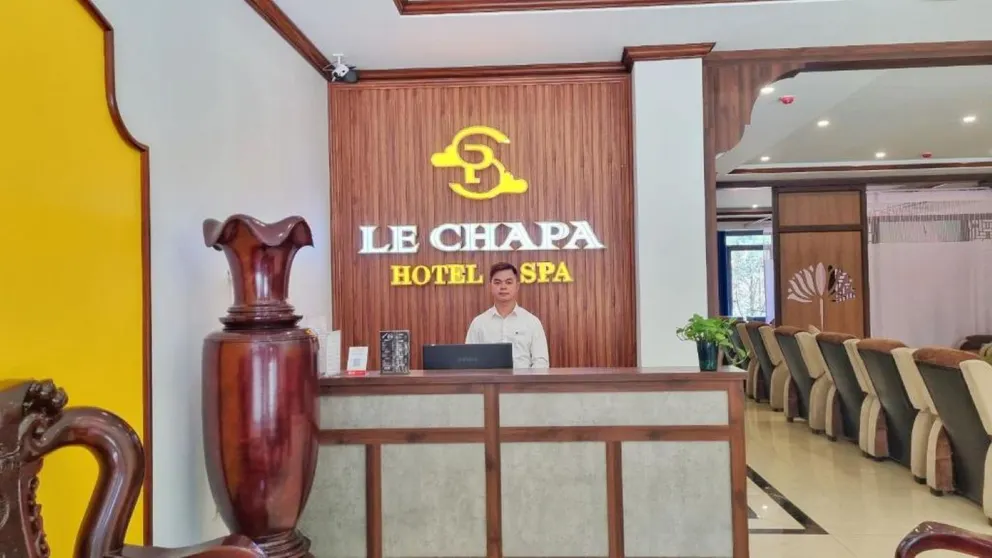Ảnh Le Chapa Hotel & Spa