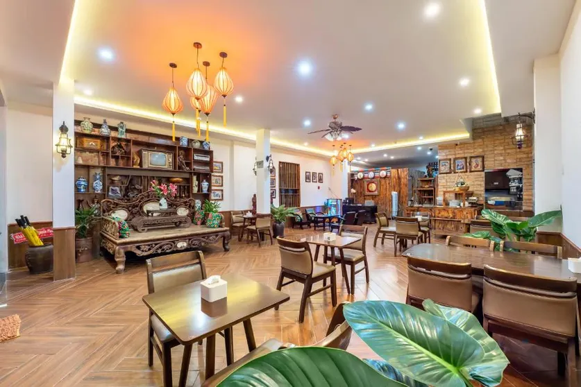 Ảnh La An Old Town Hotel