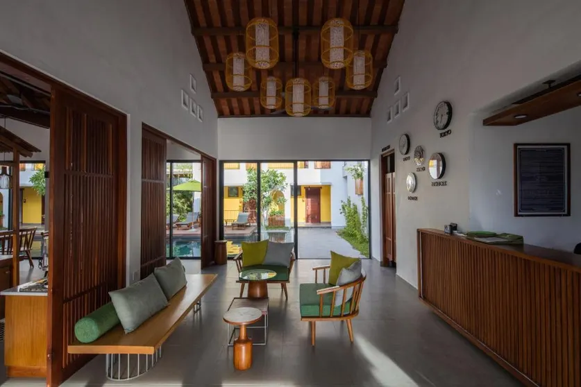Ảnh Hoian Tranquil Lodge - Chốn Bình Yên