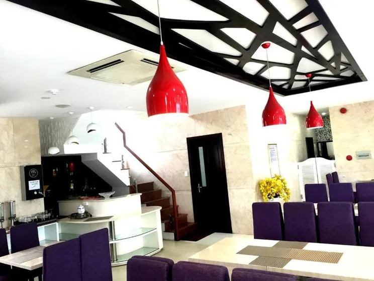 Ảnh Khách Sạn Hương Sơn