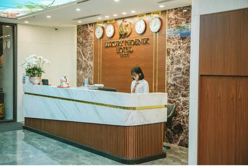 Ảnh Luxury Phoenix Hotel Bac Ninh