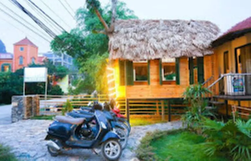 Ảnh Tràng An La Casa Homestay