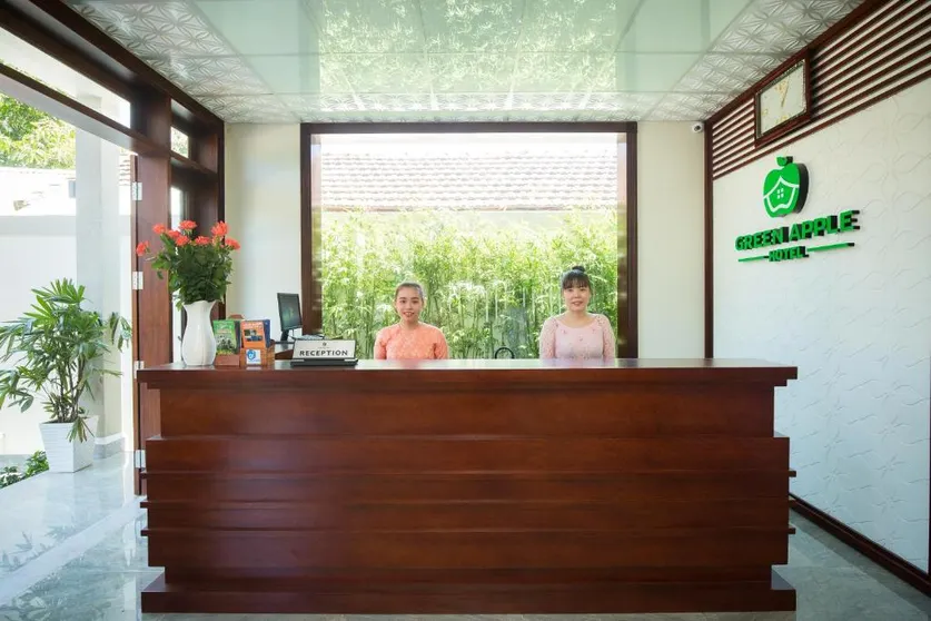 Ảnh Green Apple Hotel