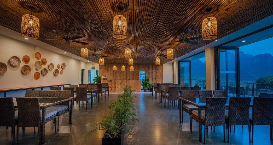 Ảnh Tú Làn Lodge