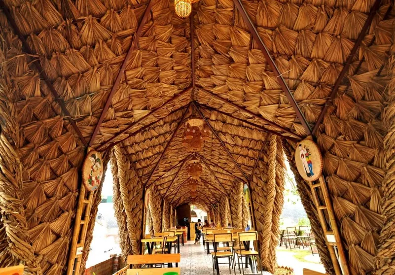 Ảnh Tam Cốc Village Bungalow