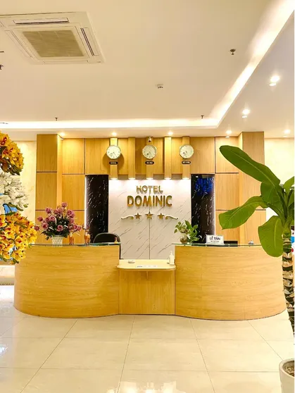 Ảnh DOMINIC HOTEL