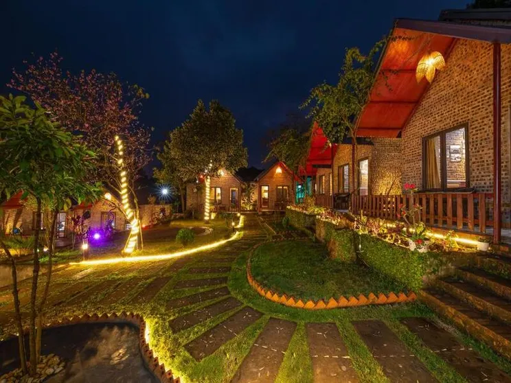 Ảnh Cát Bà Spring Garden Homestay