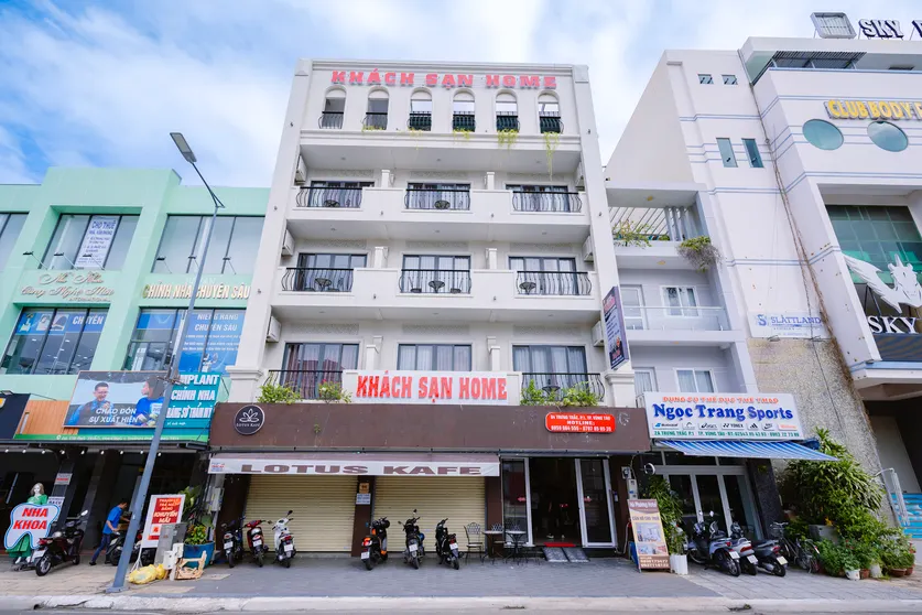 Ảnh KHÁCH SẠN HOME VŨNG TÀU