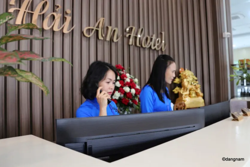 Ảnh Khách sạn Hải An Bắc Giang