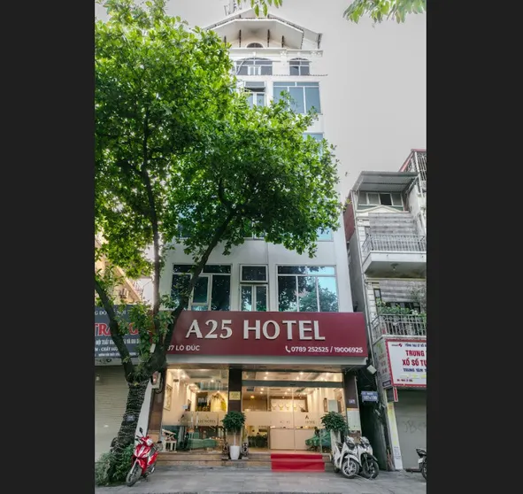 Ảnh A25 Hotel - 185 - 187 Lò Đúc