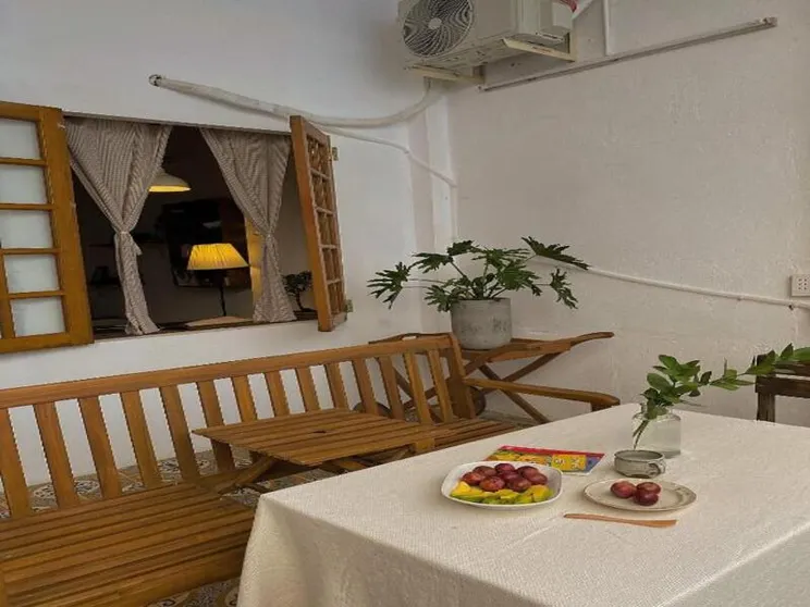 Ảnh Là Lá Homestay