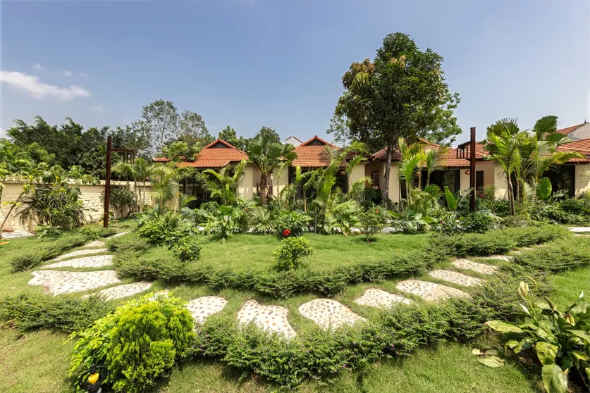 Ảnh Scenic Mountain Ecolodge Ninh Bình