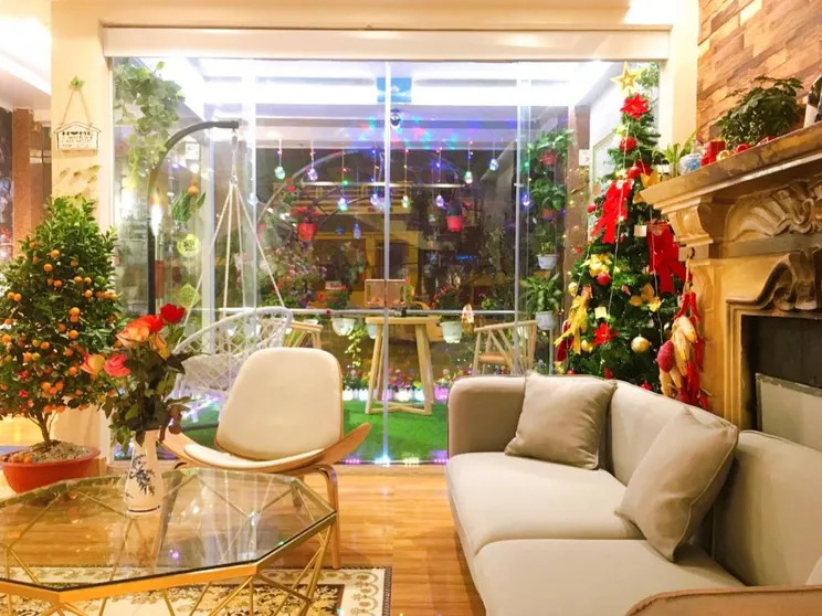 Ảnh Cloud House Sapa