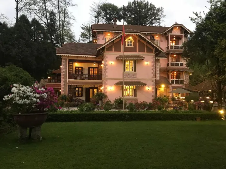 Ảnh Sapa Garden Bed and Breakfast