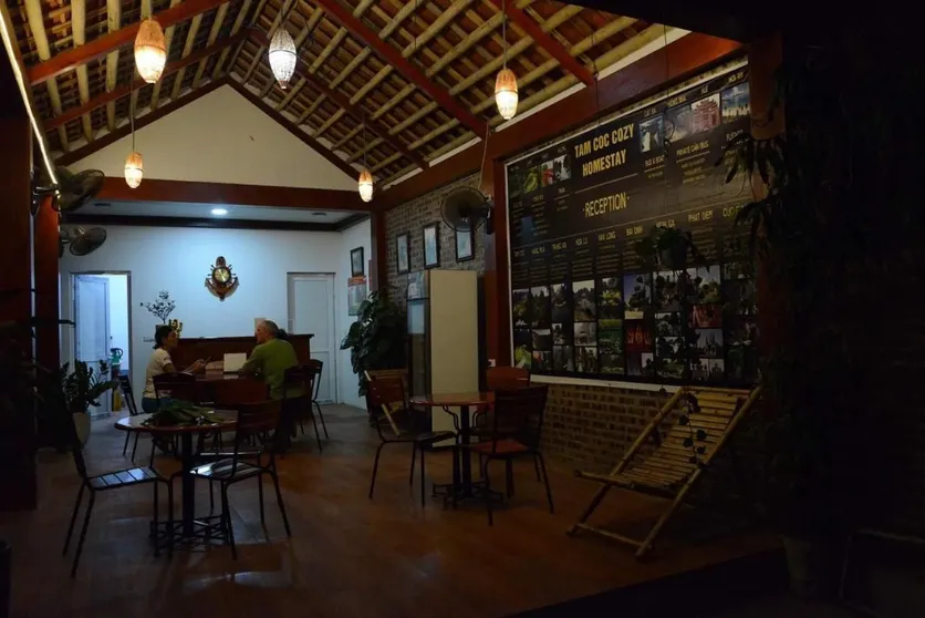 Ảnh Tam Coc Cozy Homestay