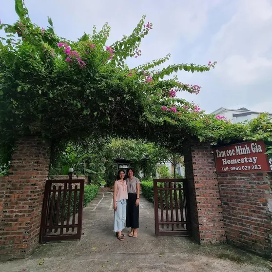 Ảnh Tam Cốc Minh Gia Homestay