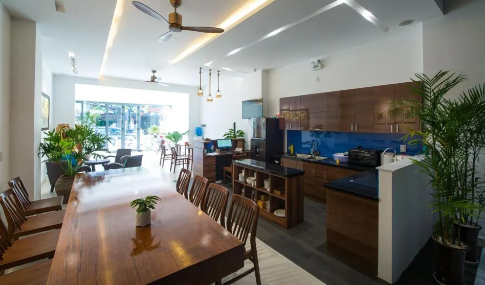 Ảnh La An Homestay