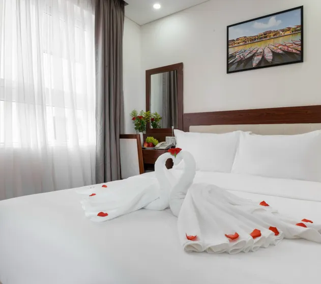 Ảnh Khách Sạn Đảo Ngọc Đà Nẵng