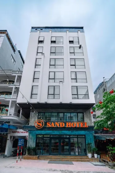 Ảnh Sand Hotel