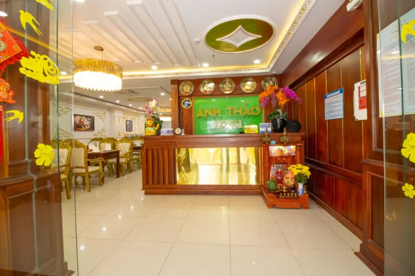 Ảnh Anh Thảo hotel