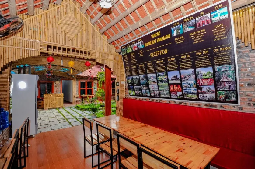 Ảnh Tam Coc Moonlight Bungalow
