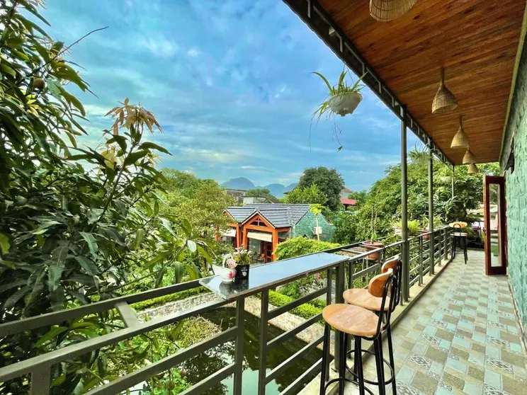 Ảnh Hang Mua Nature Homestay