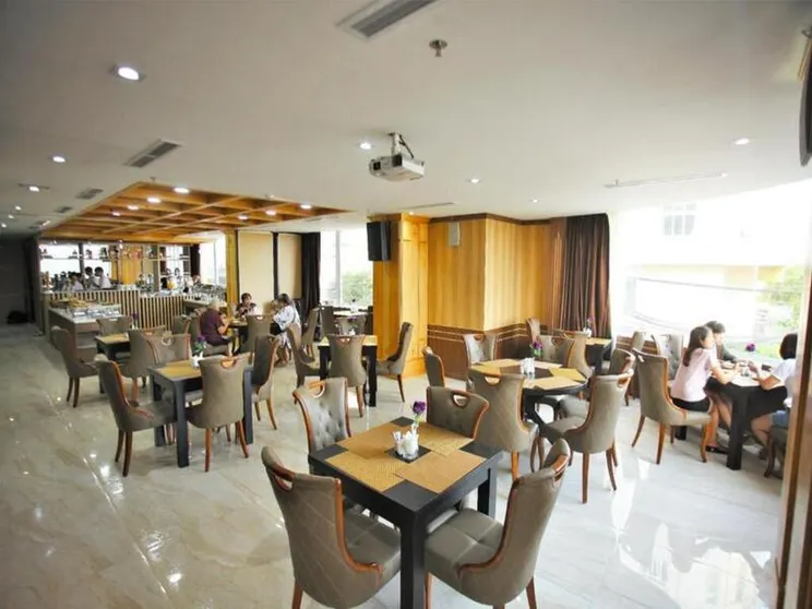 Ảnh Orchide'es Ocean Hotel