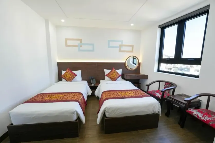 Ảnh Khách sạn Gia Kiên Hotel Quy Nhơn