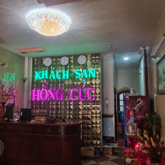 Ảnh Khách sạn HỒNG CÚC (HONG CUC Hotel)