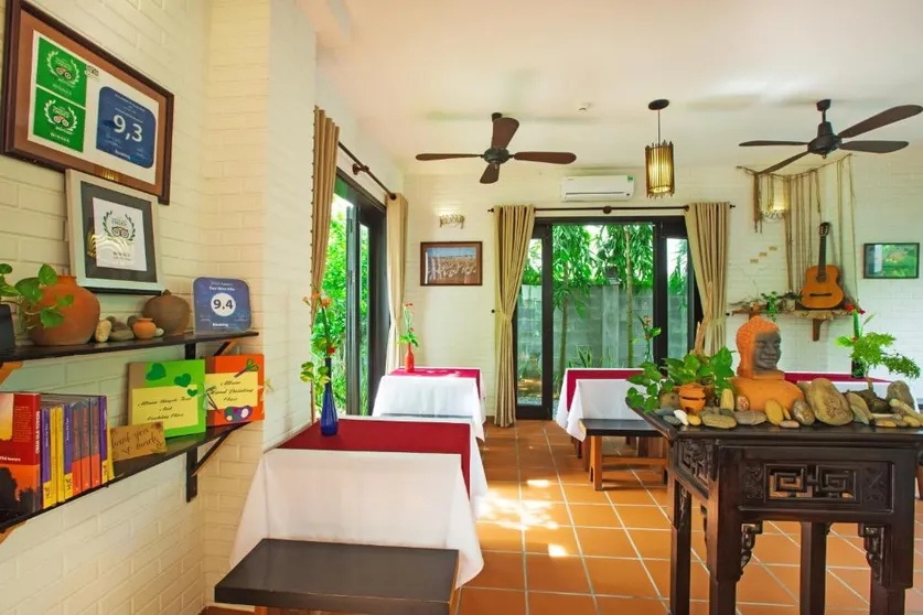 Ảnh East West Villas Hoi An