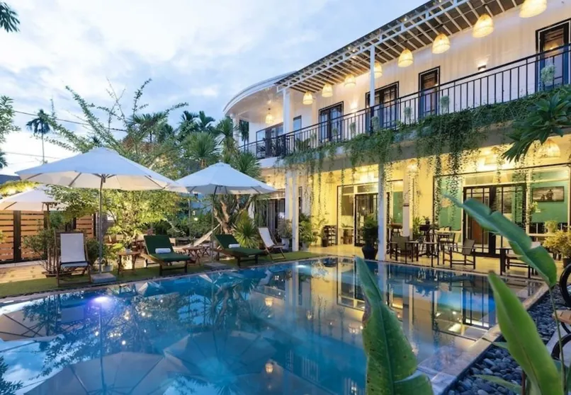 Ảnh Luna Verde Hotel Hoi An