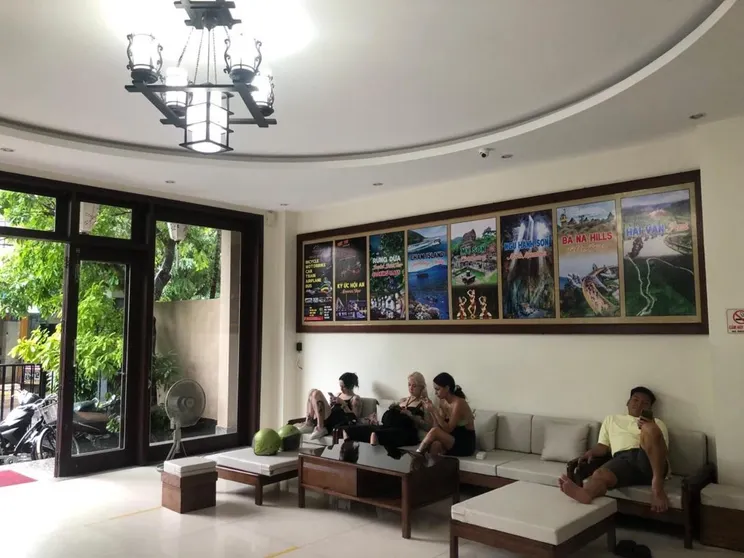 Ảnh Khách sạn Ánh Dương