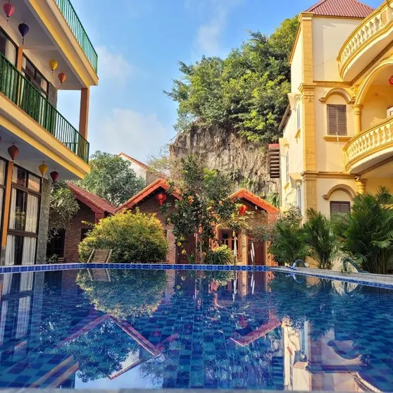 Ảnh Tam Coc Mountain Lake Homestay