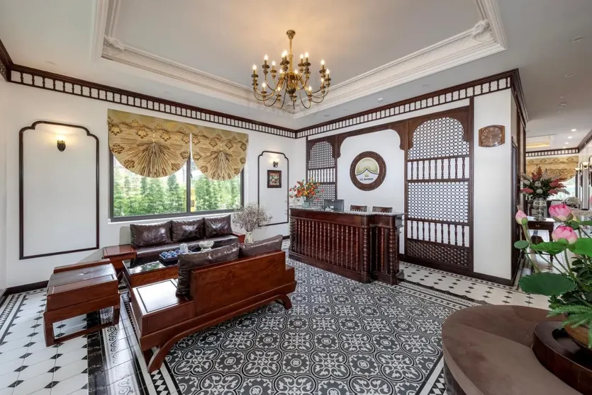 Ảnh Le Maison Tam Coc Boutique Hotel