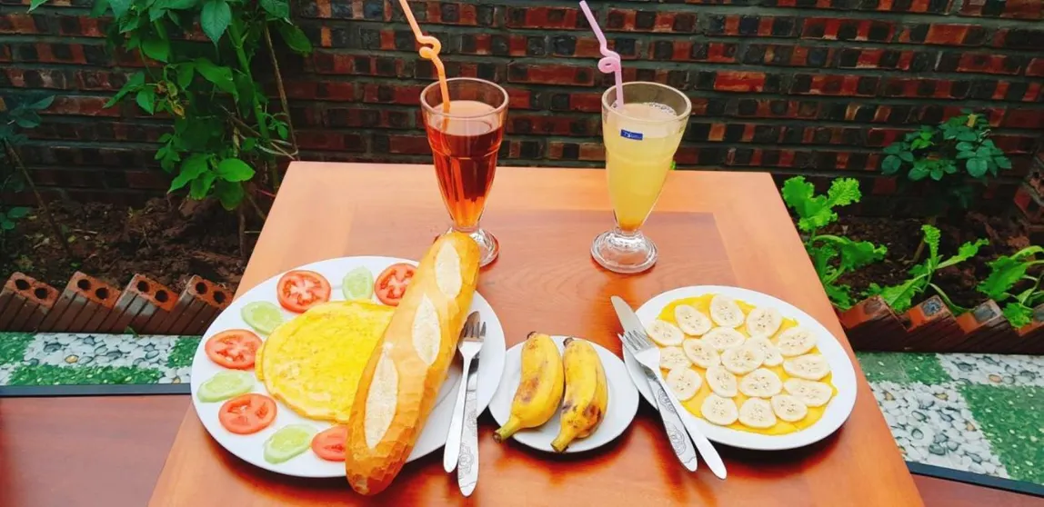 Ảnh Lodge By Tam Coc Lake