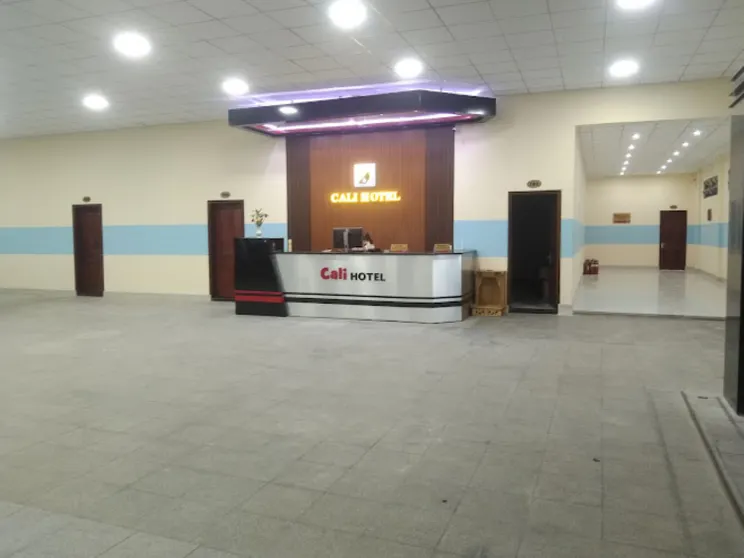 Ảnh Khách Sạn Cali Hotel