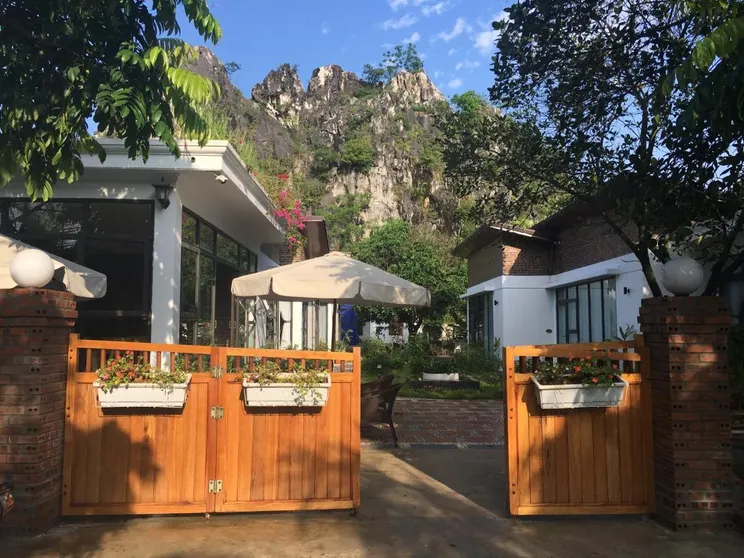 Ảnh Tam Coc Boutique Garden