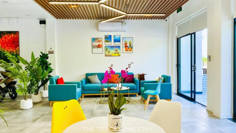 Ảnh The Track Homestay