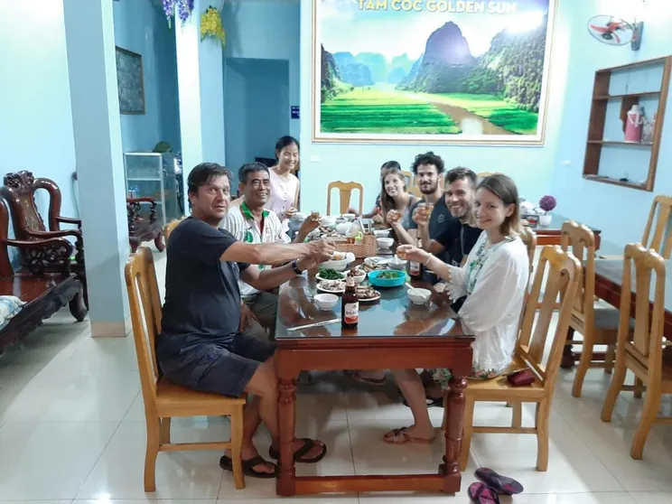 Ảnh Tam Coc Golden Sky Homestay 