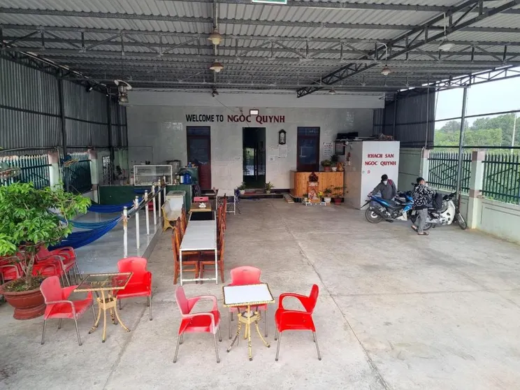 Ảnh Khách sạn Ngọc Quỳnh