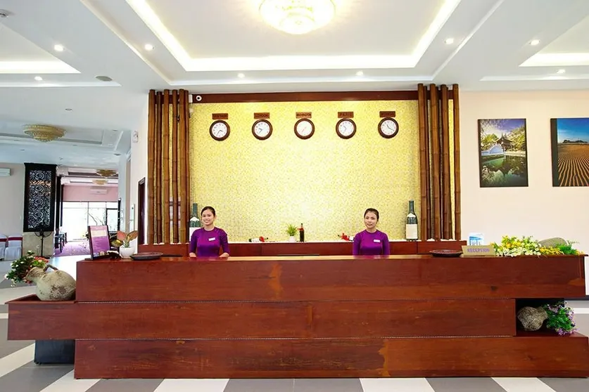 Ảnh Blue Bay Muine Resort & Spa