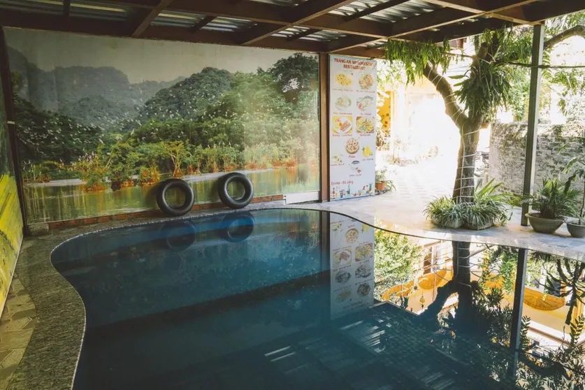 Ảnh Tràng An Central Homestay