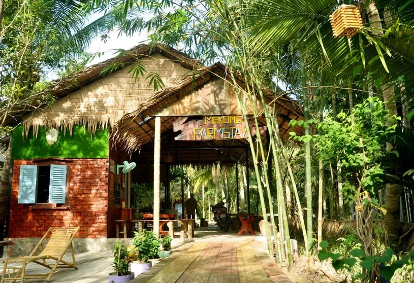 Ảnh Mekong Farmstay Can Tho